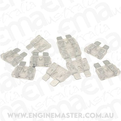 Aeroflow AF49-4010 25 AMP STANDARD BLADE FUSE