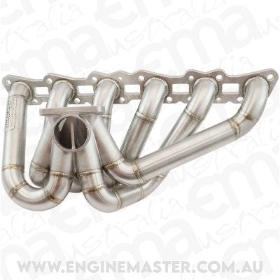 Aeroflow AF8477-4000 Nissan Rb25 Rb26 T4 Turbo S/S