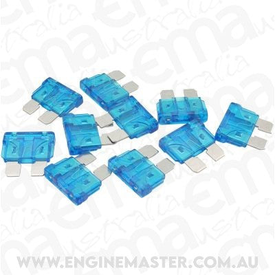 Aeroflow AF49-4008 15 AMP STANDARD BLADE FUSE