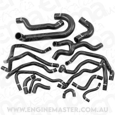 Aeroflow AF9270-0042 Subaru Ej25 Heater Hose Kit