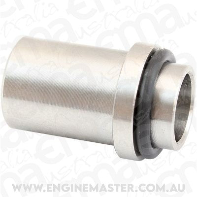 Aeroflow AFFCW-08L #8 MALE WELD ON LINE END A/C