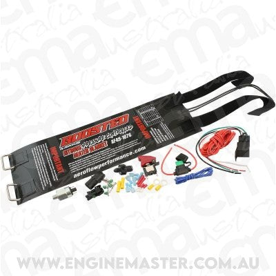 Aeroflow AF49-1076 Nitrous Pressure Controlled