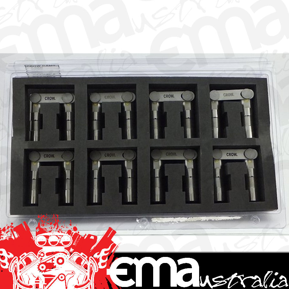 Crow Cams CROW-5208 5208 Holden 308 & Vn Solid Roller Lifter Set