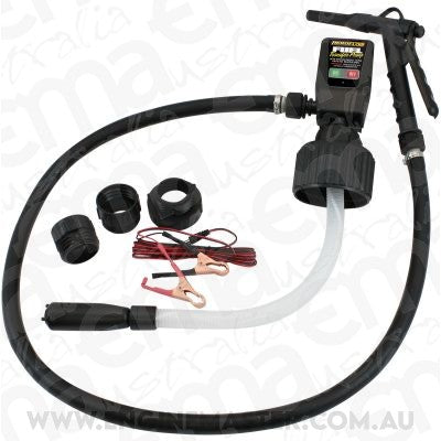 Aeroflow Performance Products AF98-1100 Fuel Transfer Pump Jug MANual