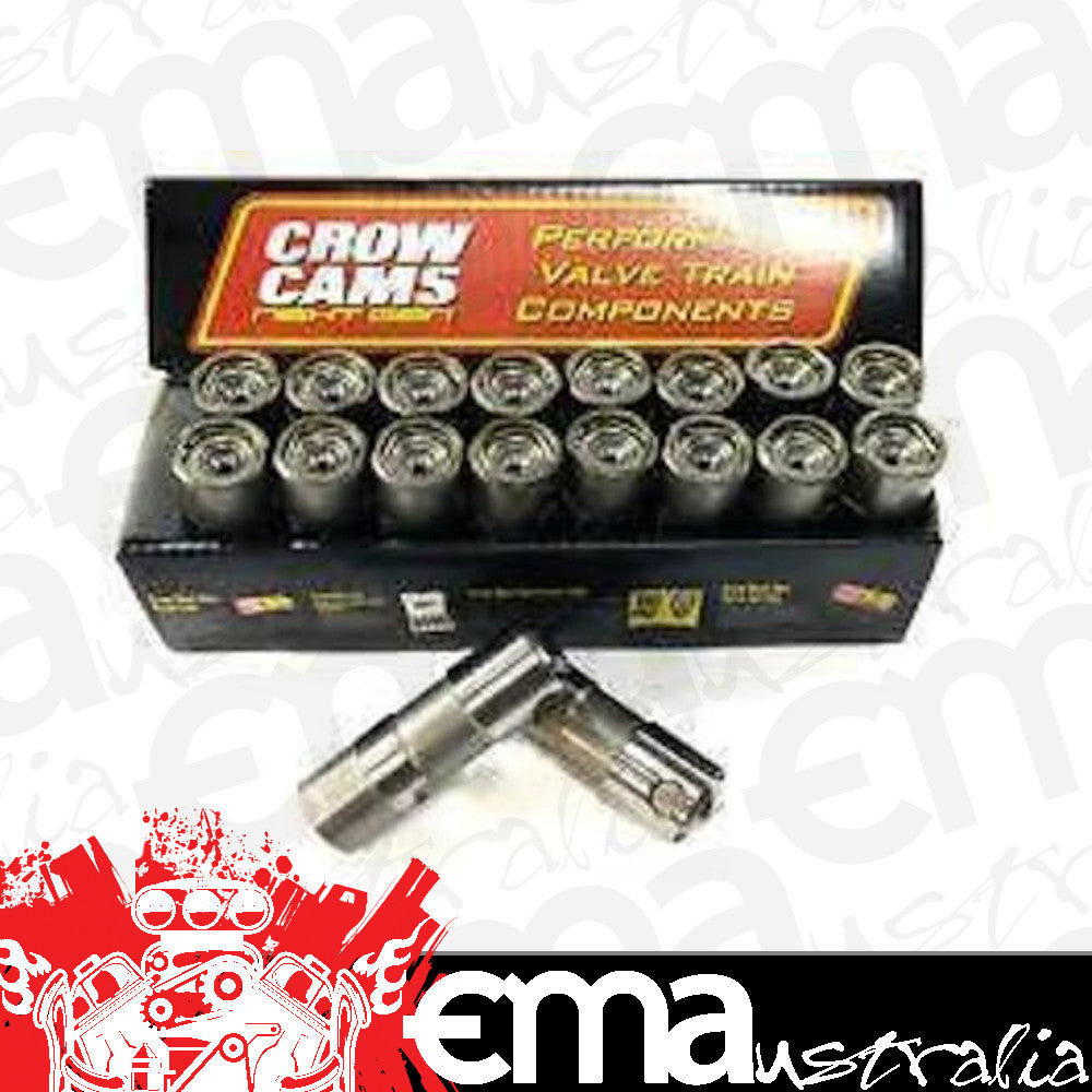 Crow Cams CROW-5250 5250 Hydraulic Roller Lifters Chev Holden Ls1 Ls2 L76 Ls3