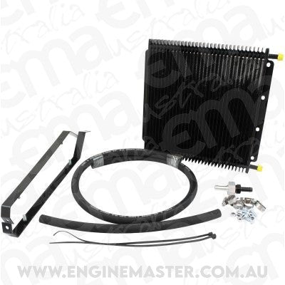 Aeroflow AF72-6073 Holden Commodore Transmission Oil Cooler Kit Vz 2004-2007