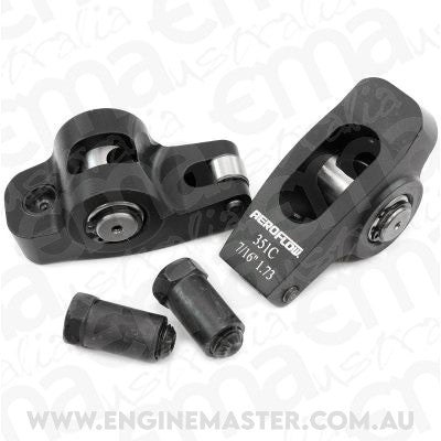 Aeroflow AF95-1128-2 Ford Cleveland 351 Rocker Arms