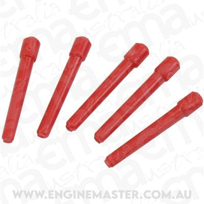 Aeroflow AF49-9122 Weathertight Dtm Block Off Pinpack Of 5 Deutsch Dtm Style