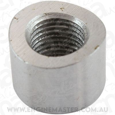 Aeroflow AF990-M12 Notched Weld Bung O2 Steel M12 X 1.25mm Oxygen Sensors