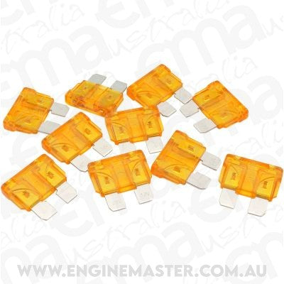 Aeroflow AF49-4005 5 AMP STANDARD BLADE FUSE