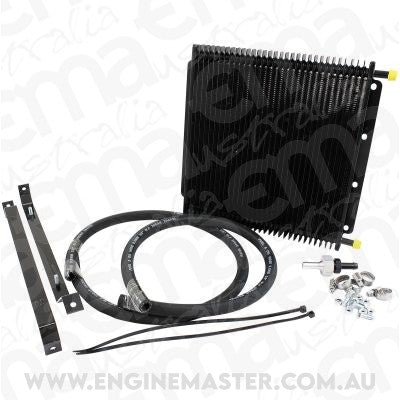 Aeroflow AF72-6072 Holden Commodore Transmission Oil Cooler Kit Vy 2002-2004