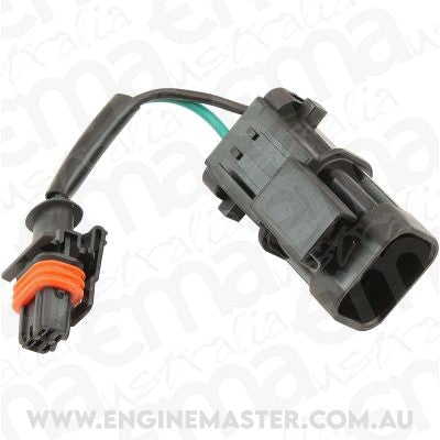 Aeroflow AF49-1710 GM LS Alternator Conversion
