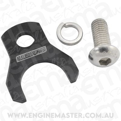 Aeroflow AF64-4047 Ford Barra Locking Tab CoolANtwater Thermostat Press In Fitt