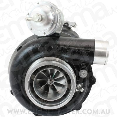 Aeroflow AF8005-3214BLK Boosted 6262 1.06 T3 Xr6 Ba Bf5 Bolt Outlet G35 900 Black