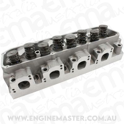 Aeroflow AF95-2351 2V ClevelANd Alloy Heads Asse68Cc, 2.05"/1.6" Valves 205Cc