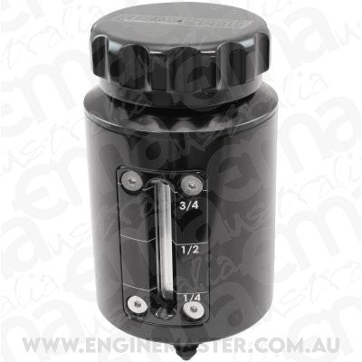 Aeroflow AF64-2154BLK Brake Reservoir Sight Glass