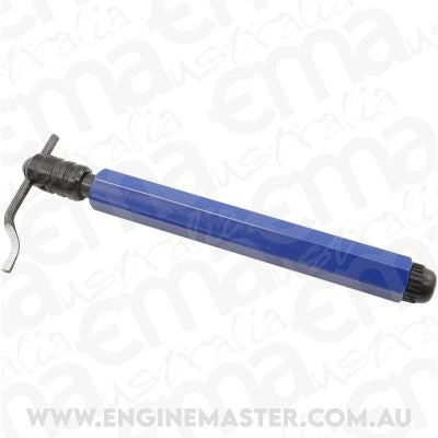 Aeroflow AF98-2119 Dual Way Deburring Tool Alloy