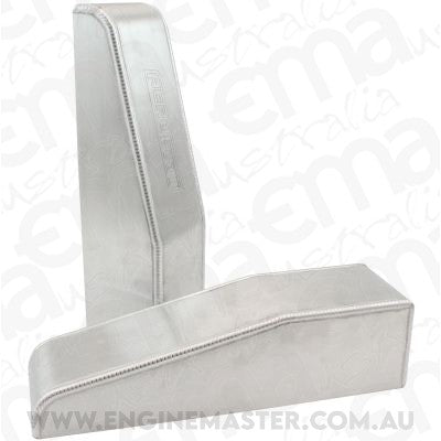 Aeroflow AF90-1172 INTERCOOLER END TANKS 330 x 88