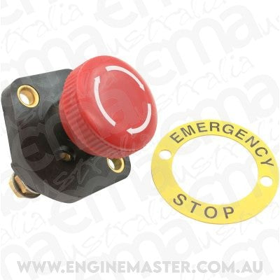 Aeroflow AF49-4042 EMERGENCY BATTERY DISCONNECT