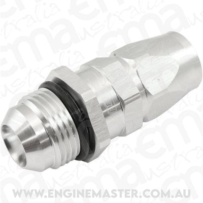 Aeroflow AF580-10-12DS Male -12AN to 10AN Teflon Hose