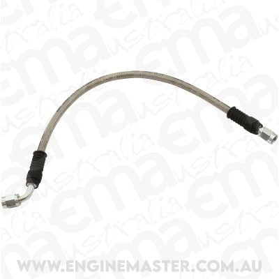Aeroflow AF226-03 -3AN 90 Degree to -3AN 15" Long
