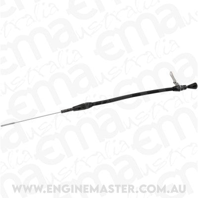 Aeroflow AF64-2280BLK Ford Barra Engine Dipstick Ba Bf Falcon Xr6 Black