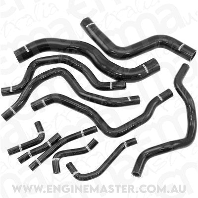 Aeroflow AF9270-0050 Mitsubishi Evo 7 8 9 Heater