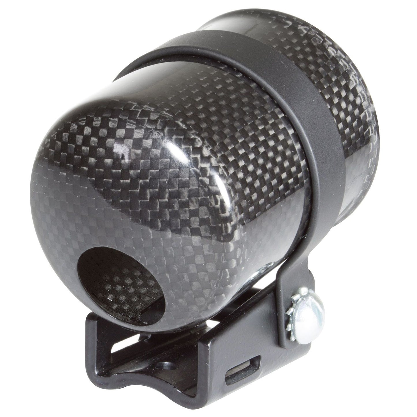 AutoMeter 2121 2-1/16", PEDESTAL W/ CARBON FIBER CUP