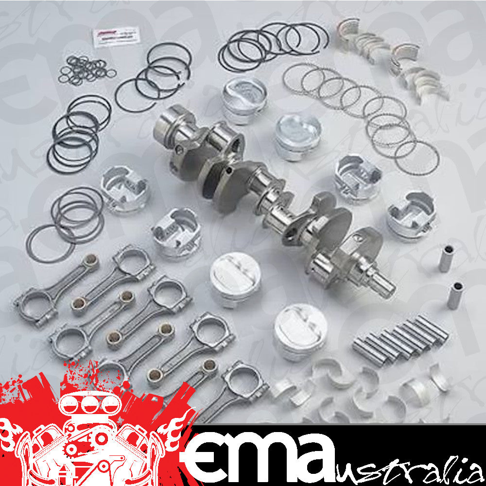 Eagle Specialty Products CRS13007030 Street And Strip Rotating Assemblies Chev Small Block