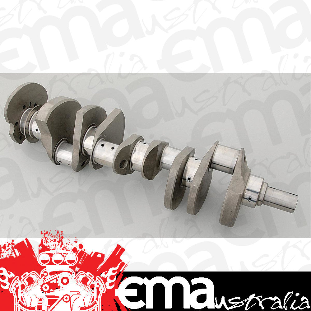 Eagle CRS445440026135 Forged 4340 Crankshaft for Chev BB 454 CID 4.000" Stroke