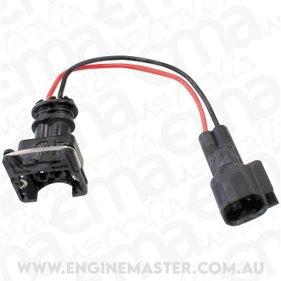 Aeroflow AF49-1602 Bosch Injector to USCAR Plug Adapter
