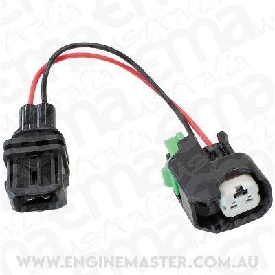 Aeroflow AF49-1601 USCAR Injector to Bosch Plug Adapter