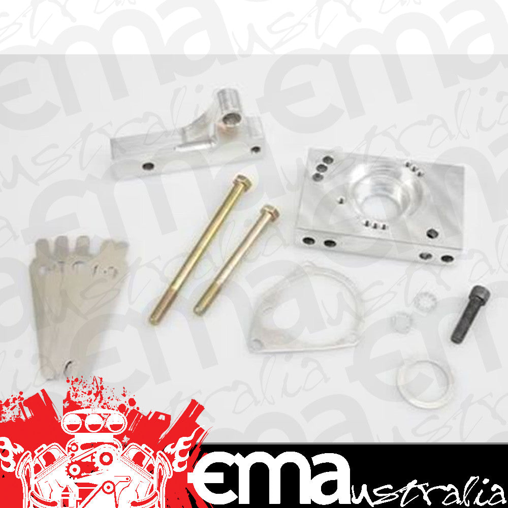 CSR Performance CSR100BSP Starter Motor Replacement Mounting Block Adjustable Billet Alloy Arp 110Bsp