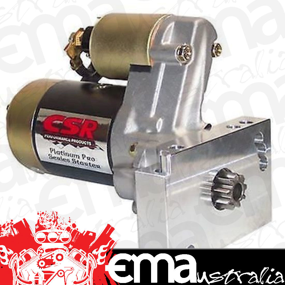 CSR Performance CSR100P Csr Platinum Pro Series Mini High Torque Starter Chev Bb/Sb