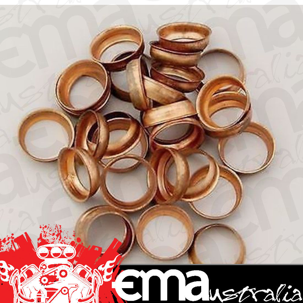 CSR Performance CSR520 Spark Plug Tapered Seat Index Washers Suit 14mm Taper Seat Plugs