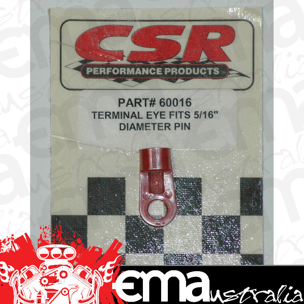 CSR Performance CSR60016 Csr Terminal End Suits 5/16" Pin