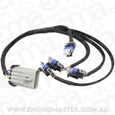 Aeroflow Performance Products AF49-1534 Coil Sub Harness, OEM Replacment Suit LS2 Coils, 1-Side Only