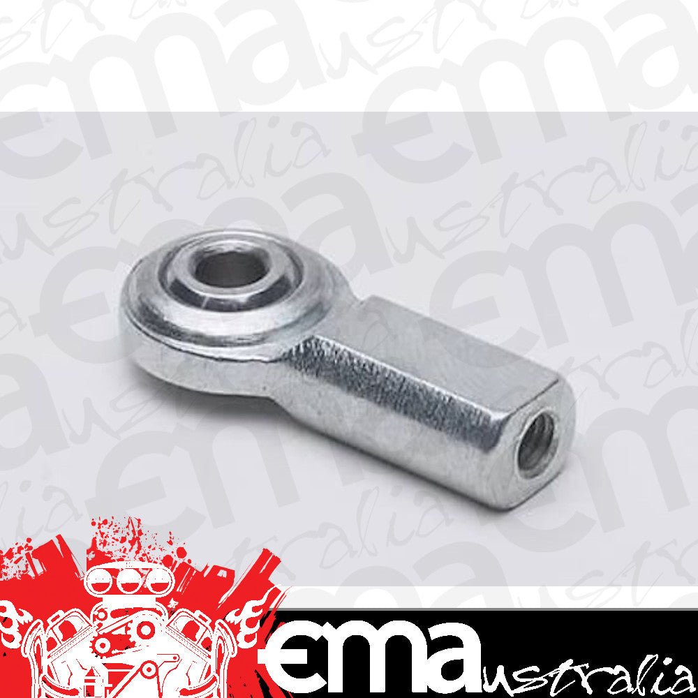 CSR Performance CSR60018 Chromoly Rod End 10-32 Rh Nf Female Thread.188 In. Bore