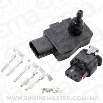 Aeroflow AF49-1552 Map Sensor Manifold Absolute Pressure Sensor Boost