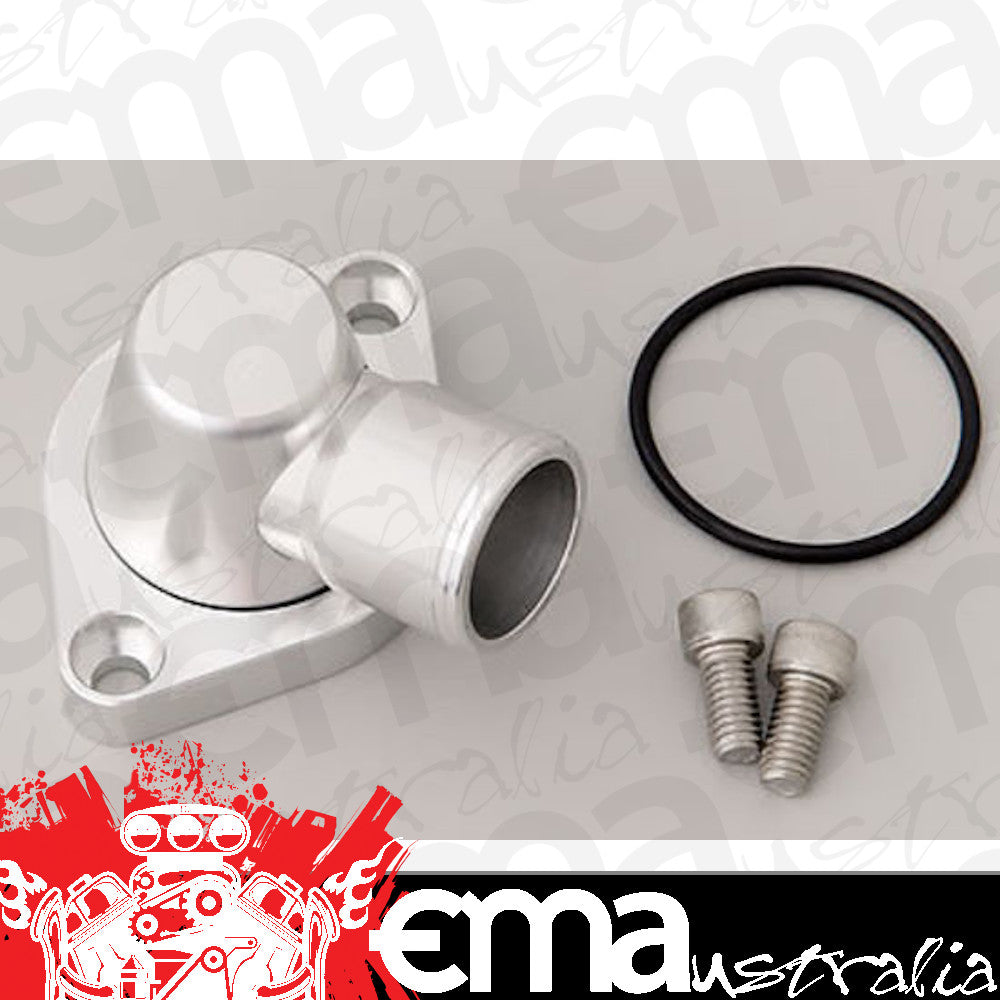 Chev Small Block Gen I, Chev Big Block Mark IV, Gen V, Gen VI Billet Swivel Thermostat Housing Sb/Bb CSR Performance CSR912C