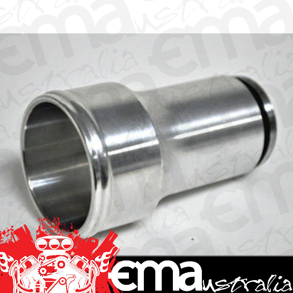 CSR Performance CSR9906L Csr Alloy Straight 1-1/16-20" To 1-3/4" Smooth Hose Adaptor 3" Long