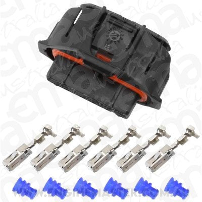 Aeroflow Performance Products AF49-2137 Bosch DBW Accelerator Pedal Plug & Pins
