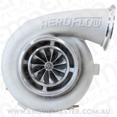 Aeroflow AF8005-4015 Boosted 8077 1.16 V-Band VBand Outlet Gtx4508 Natural