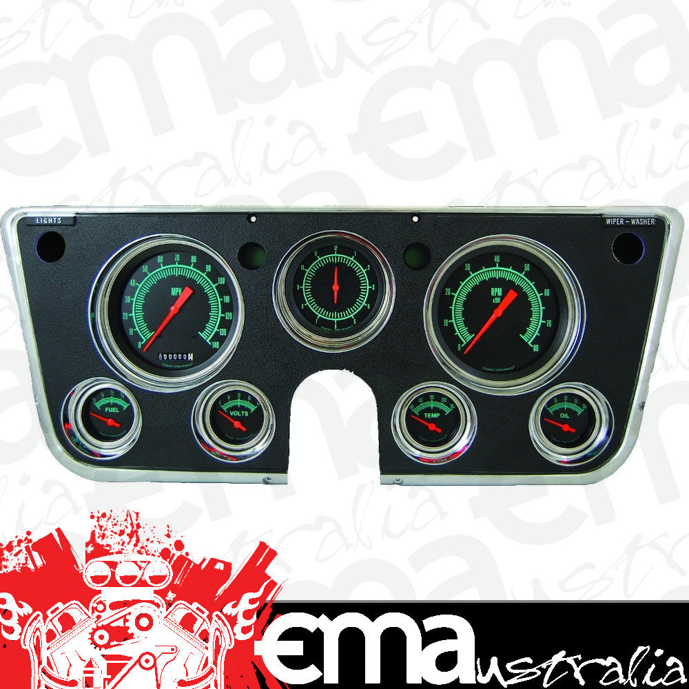 Classic Instruments | CT67GS | G-Stock 1967 - 72 Chevy Truck Package