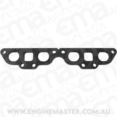 Aeroflow Performance Products AF9551-1022 For Nissan SR20 Header Flange CNC Machined