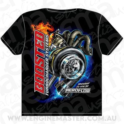AEROFLOW BOOSTED T-SHIRT