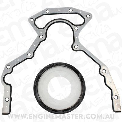 Aeroflow Performance Products AF1850-1015 Rear Main Seal Kit Suit GM LS Series