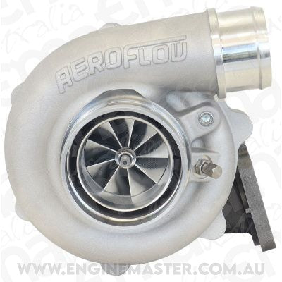 Aeroflow AF8005-3035 BOOSTED B5455.63 T3 FLANGE V-BAND OUTLET G30 660 NATURAL