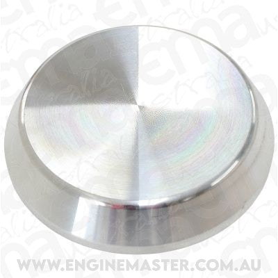 Aeroflow Performance Products AF8620-5000 Weld-On Aluminium Tank Ends Suit 5" Tube With 45 degrees Style