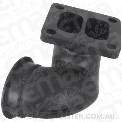 Aeroflow Performance AF8270-2000 GM LS T4 Twist Mount Adapter Turbo Manifold